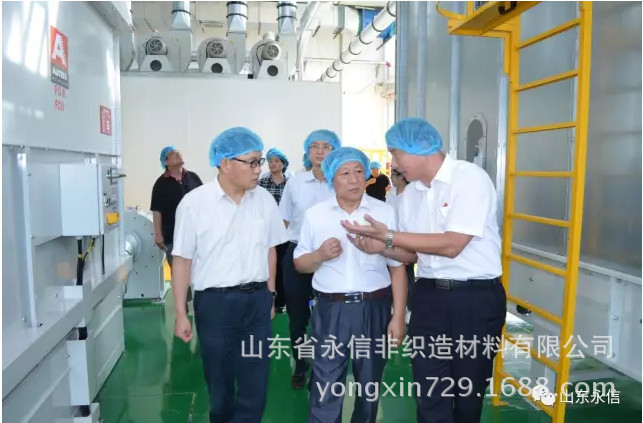 熱烈歡迎省市區(qū)領導蒞臨公司調(diào)研