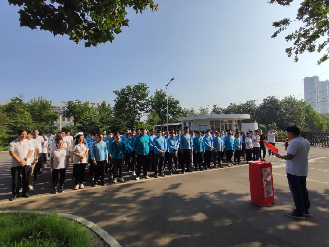 讓慈善走進(jìn)生活，讓愛心激揚(yáng)生命—永信集團(tuán)慈善一日捐活動(dòng)報(bào)道